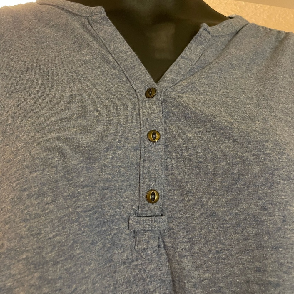 Basic Editions Lightweight Long-Sleeve Shirt - Size XL - Picture 6 of 10